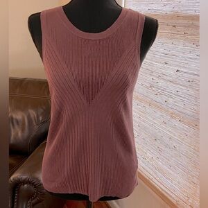 Express Sweater Tank
